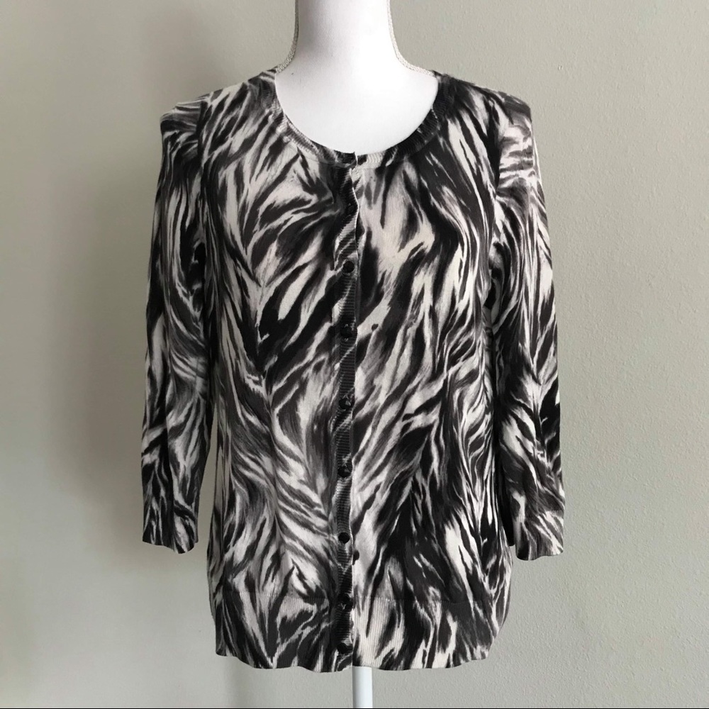 Talbots Women’s Petites Sweater Size Petite L